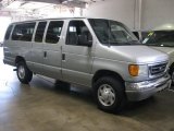 2004 Ford E Series Van E350 Super Duty XL 15 Passenger