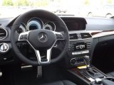 2013 Mercedes-Benz C 300 4Matic Sport Dashboard