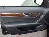 2013 Mercedes-Benz C 300 4Matic Sport Door Panel