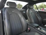 2003 Mercedes-Benz SL 55 AMG Roadster Front Seat