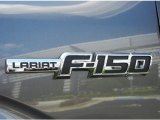 2011 Ford F150 Lariat SuperCrew Marks and Logos
