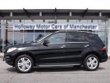 2013 Mercedes-Benz ML 350 4Matic