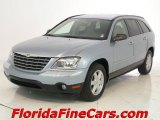 2005 Butane Blue Pearl Chrysler Pacifica Touring #7016878