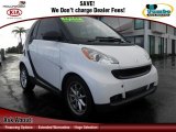 2009 Crystal White Smart fortwo passion coupe #70474743