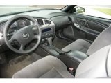 2007 Chevrolet Monte Carlo LS Ebony Black Interior