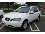 2006 Saab 9-7X Winter White