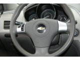 2009 Chevrolet Malibu LS Sedan Steering Wheel