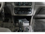 2004 Dodge Stratus SXT Sedan Controls