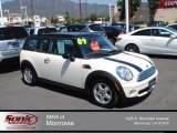 2009 Mini Cooper Clubman