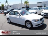 2009 Alpine White BMW 3 Series 328i Sedan #70474360