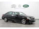 2010 Mercedes-Benz E 350 4Matic Sedan