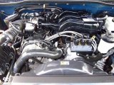 2005 Ford Explorer XLT 4.0 Liter SOHC 12-Valve V6 Engine