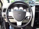 2010 Dodge Grand Caravan SXT Steering Wheel