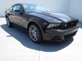 2013 Black Ford Mustang GT Coupe #70474347