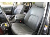 2005 Land Rover Range Rover HSE Front Seat