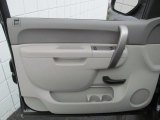 2012 Chevrolet Silverado 1500 LT Regular Cab 4x4 Door Panel