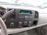 2012 Chevrolet Silverado 1500 LT Regular Cab 4x4 Controls