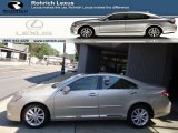 2012 Satin Cashmere Metallic Lexus ES 350 #70474322