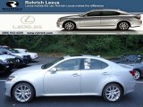 2012 Tungsten Silver Pearl Lexus IS 250 AWD #70474321