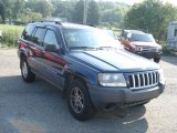 2004 Midnight Blue Pearl Jeep Grand Cherokee Laredo 4x4 #70474320