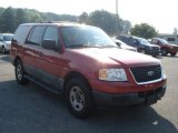 2004 Redfire Metallic Ford Expedition XLS 4x4 #70474319