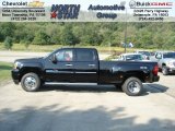 2013 GMC Sierra 3500HD Denali Crew Cab 4x4 Dually