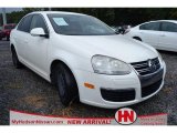 2005 Campanella White Volkswagen Jetta 2.5 Sedan #70473848