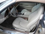 1999 Jaguar XK XK8 Convertible Front Seat