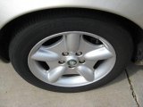 1999 Jaguar XK XK8 Convertible Wheel