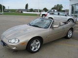 1999 Jaguar XK Topaz