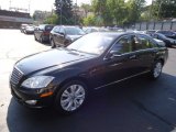 2009 Mercedes-Benz S 550 4Matic Sedan
