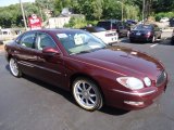 Dark Garnet Metallic Buick LaCrosse in 2007