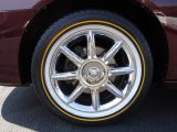 2007 Buick LaCrosse CXL Custom Wheels
