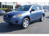 2012 Pacific Blue Metallic Toyota RAV4 I4 #70474269