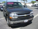 2005 Dark Gray Metallic Chevrolet Tahoe LS #7024133