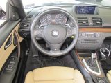 2011 BMW 1 Series 135i Convertible Dashboard