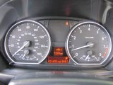 2011 BMW 1 Series 135i Convertible Gauges
