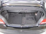 2011 BMW 1 Series 135i Convertible Trunk