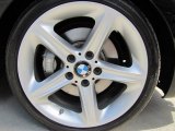 2011 BMW 1 Series 135i Convertible Wheel