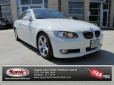 2009 Alpine White BMW 3 Series 328i Convertible #70474622