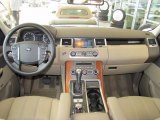 2011 Land Rover Range Rover Sport HSE LUX Dashboard