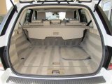 2011 Land Rover Range Rover Sport HSE LUX Trunk