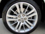 2011 Land Rover Range Rover Sport HSE LUX Wheel