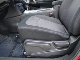 2010 Nissan Rogue SL Front Seat