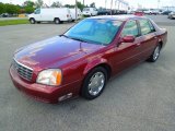 2002 Crimson Pearl Cadillac DeVille DHS #70474613