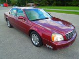 2002 Cadillac DeVille DHS Front 3/4 View