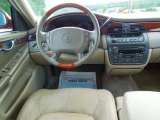 2002 Cadillac DeVille DHS Dashboard