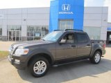 2007 Dark Stone Metallic Ford Explorer Sport Trac XLT 4x4 #70474603