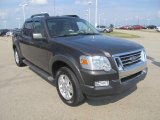 2007 Ford Explorer Sport Trac XLT 4x4 Front 3/4 View
