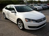 2012 Volkswagen Passat 2.5L SE